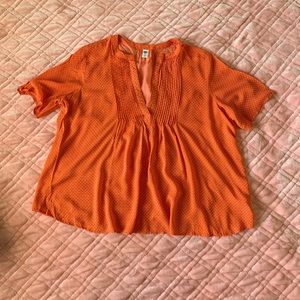 Old Navy Swing Top XL